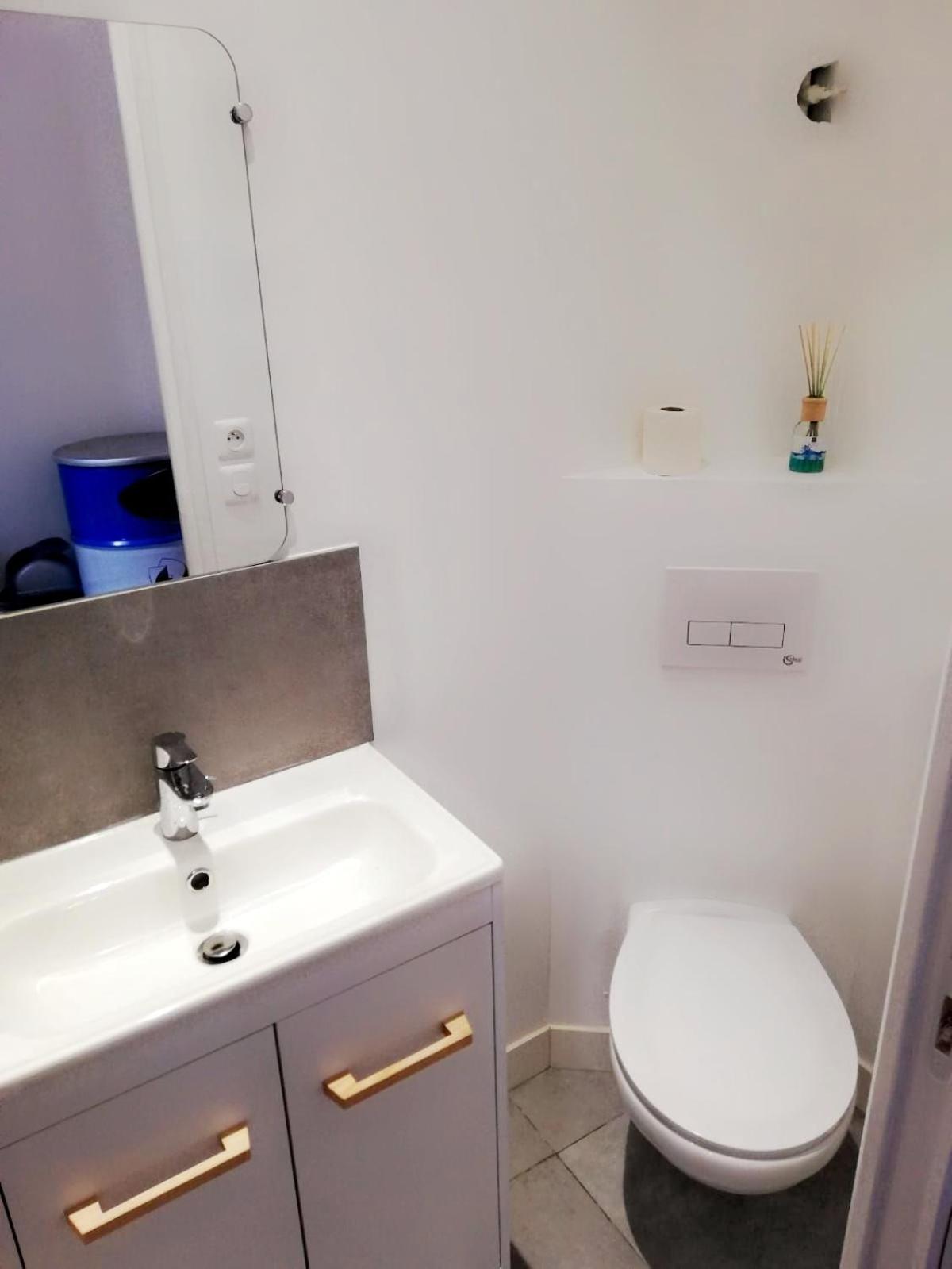 Loft Cosy Centre Nizza