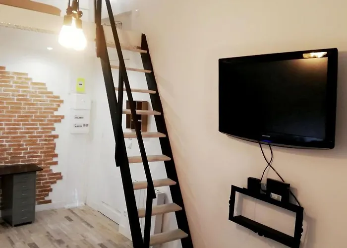 Loft Cosy Centre Ville
